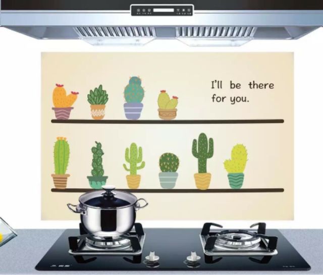 giấy dán bếp cách nhiệt 900×600 mm | BigBuy360 - bigbuy360.vn