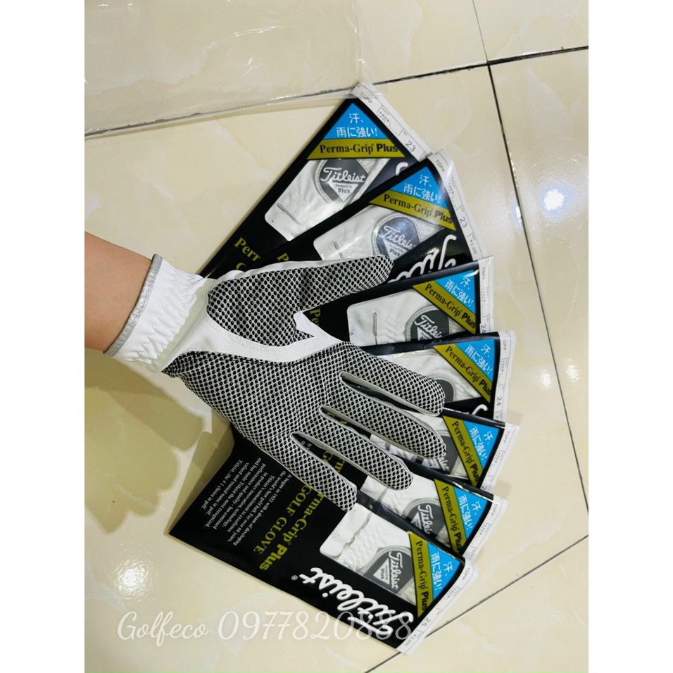 GANG TAY GOLF TITLEIST KÈM ẢNH THẬT