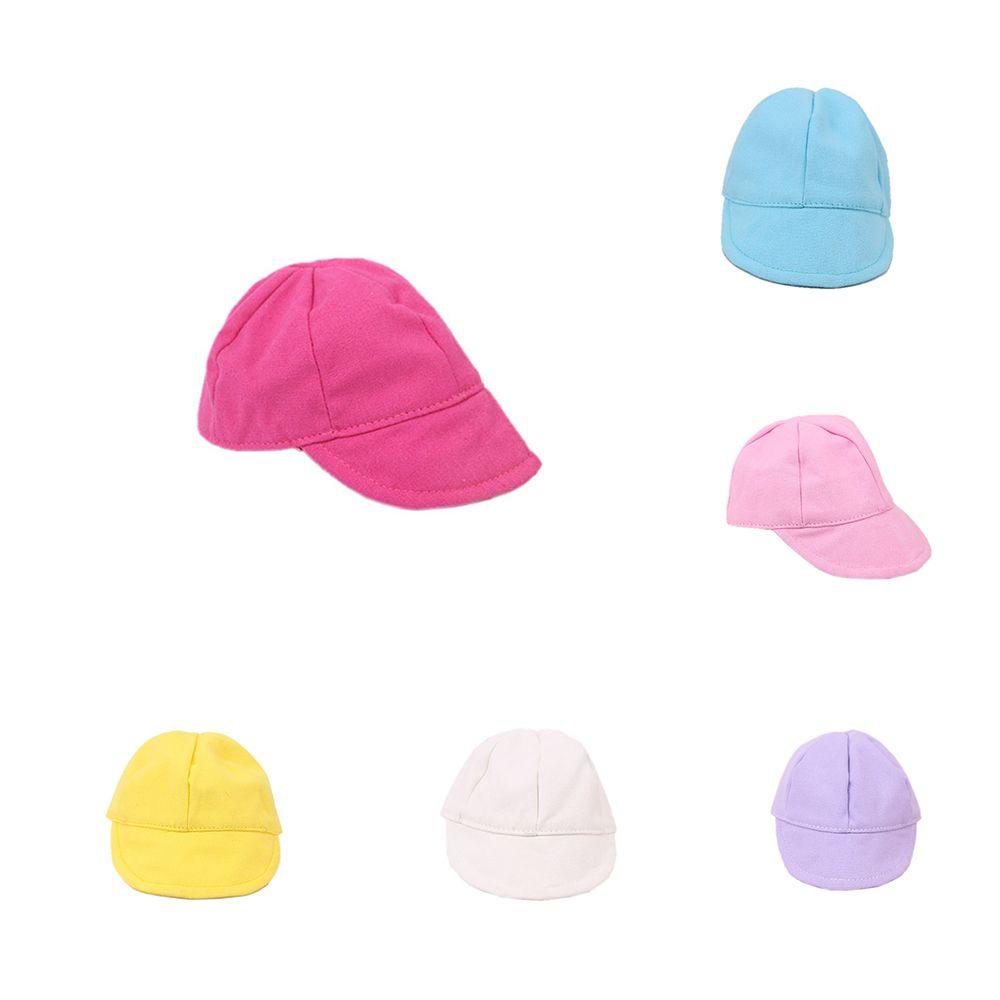 RAINBOW Mũ Lưỡi Trai Thể Thao Cho Bé