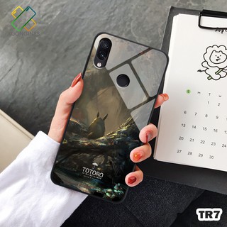 Ốp lưng Xiaomi Redmi Note 7 / Note 7 Pro in 3D Totoro