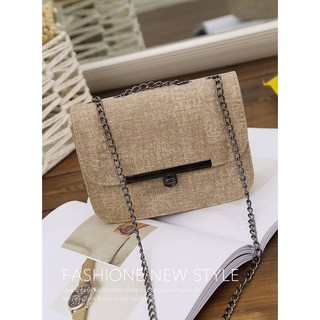 Túi thời trang cao cấp BERI (nâu nhạt) - TUI056