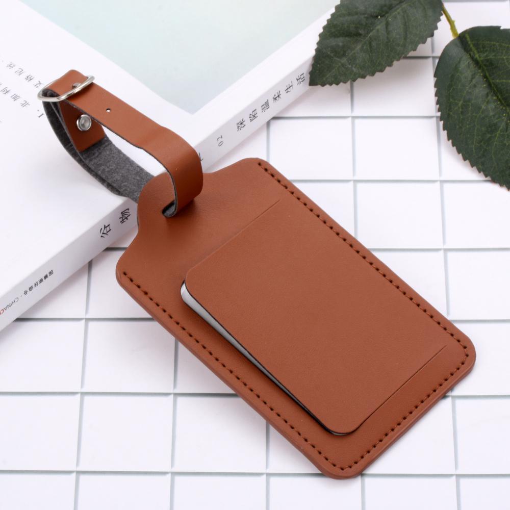 Thẻ ID Gắn Hành Lý Du Lịch Tiện Dụng