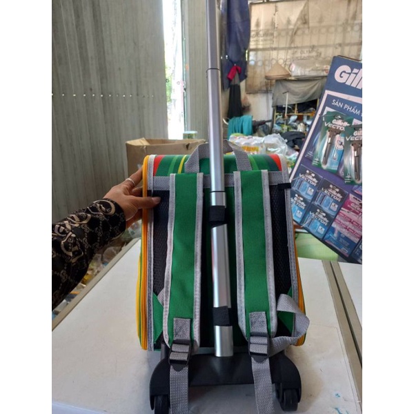 ba lô milo học sinh