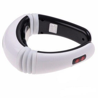 MÁY MASSAGE VAI CỔ 3D MY-518 ( MASSAGE VẬT LÝ TRỊ LIỆU )