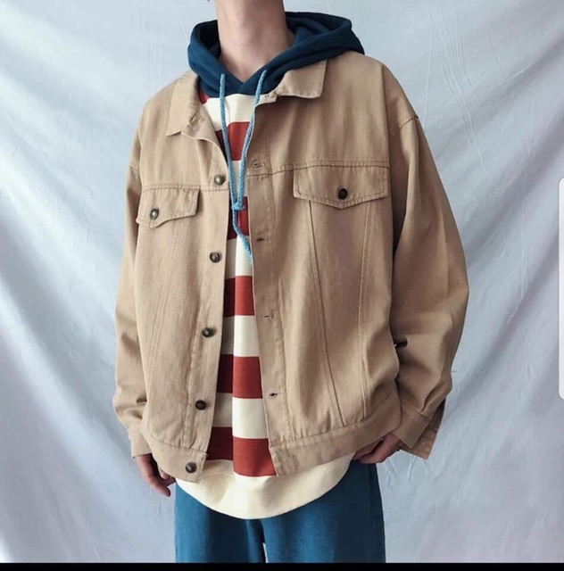 Áo kaki nam nữ siêu đẹp | BigBuy360 - bigbuy360.vn