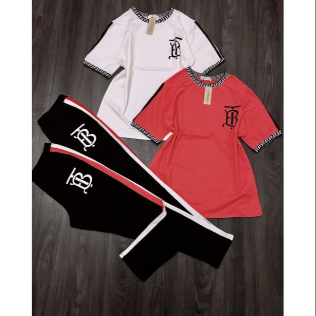 Bộ thun cotton thái xinh