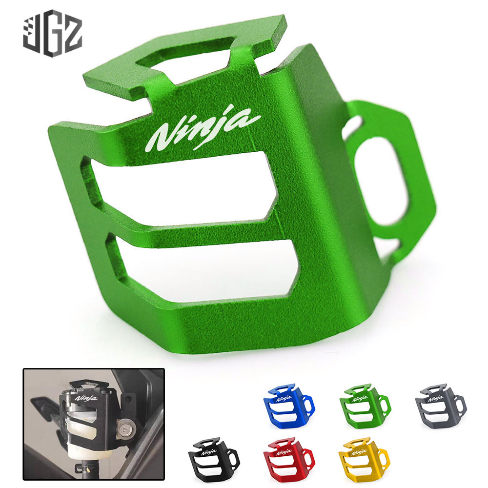 Nắp Đậy Bình Nhiên Liệu Cho Xe Mô Tô Kawasaki Ninja 400 650 Z400 Z650 Z250