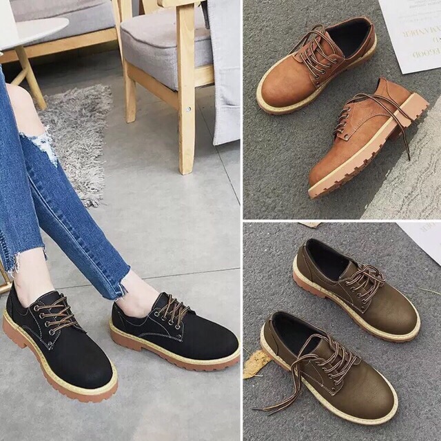 Giày Oxford đế răng cưa[ FULL BOX] | BigBuy360 - bigbuy360.vn