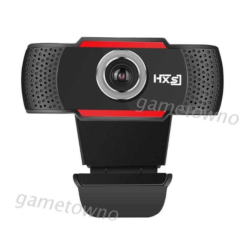 Webcam Có Dây Kết Nối Usb Wili 720p Dành Cho Máy Tính | BigBuy360 - bigbuy360.vn