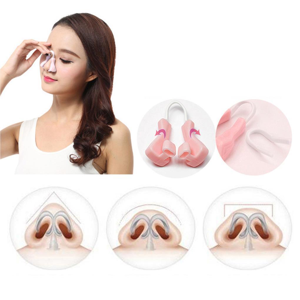 Kẹp Nâng Mũi Bằng Silicone Gọn Nhẹ Chống Nước