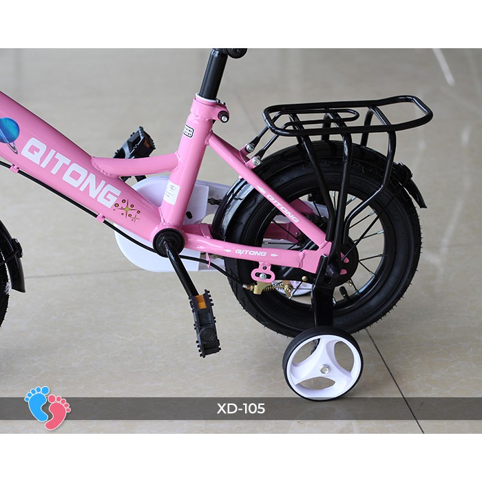 Xe đạp cho bé cao cấp BABY PLAZA XD-105