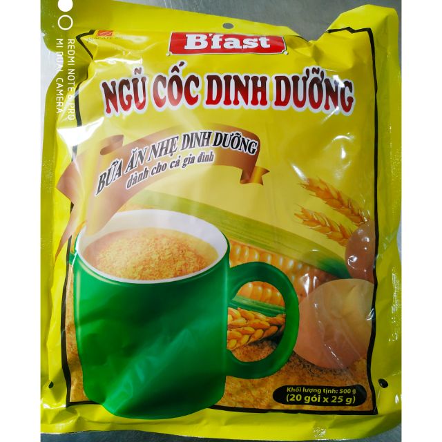 Ngũ cốc dinh dưỡng B'Fast