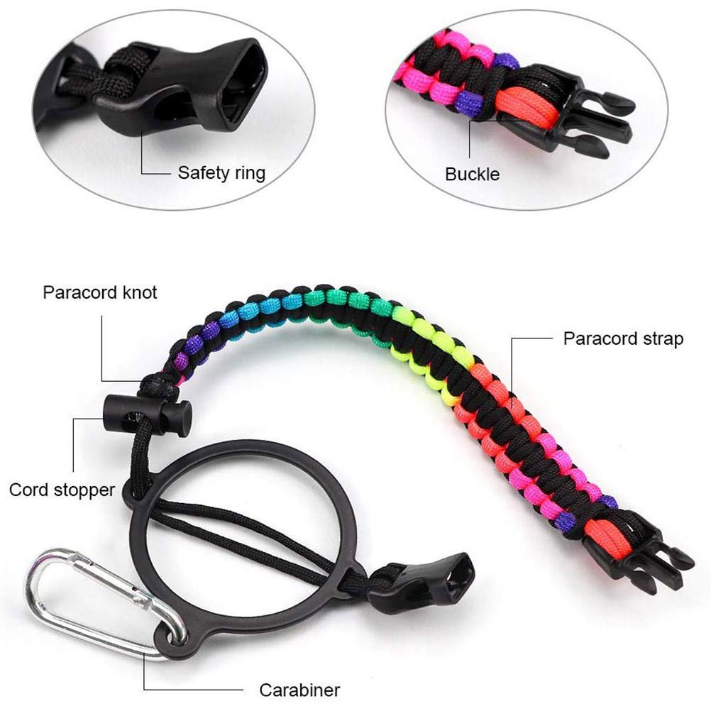 1 Dây Đeo Bình Nước Cho Hoạt Động Ngoài Trời Phù Hợp Cho Đi Leo Núi 100%Hydroflasks Và Nhiều Bình Nước Có Dây Quai Rộng