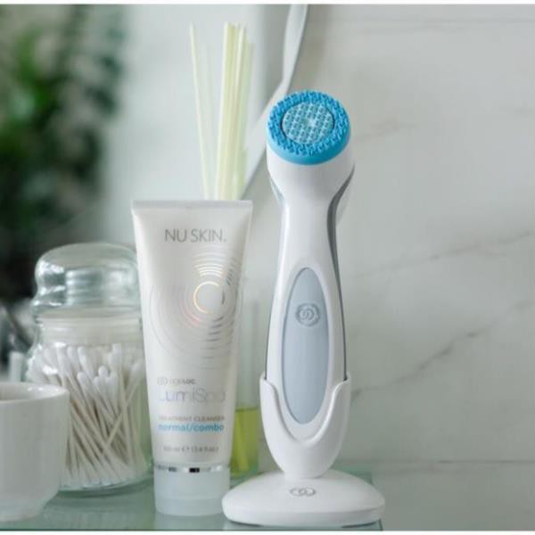 Máy Rửa Mặt Lumispa Nuskin - Mua 1 Máy Cũng Được Giá Sỉ