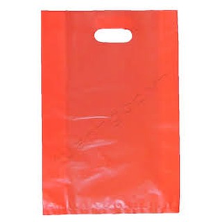 Túi nilon đỏ - Túi HD Đỏ - Túi Gói Hàng