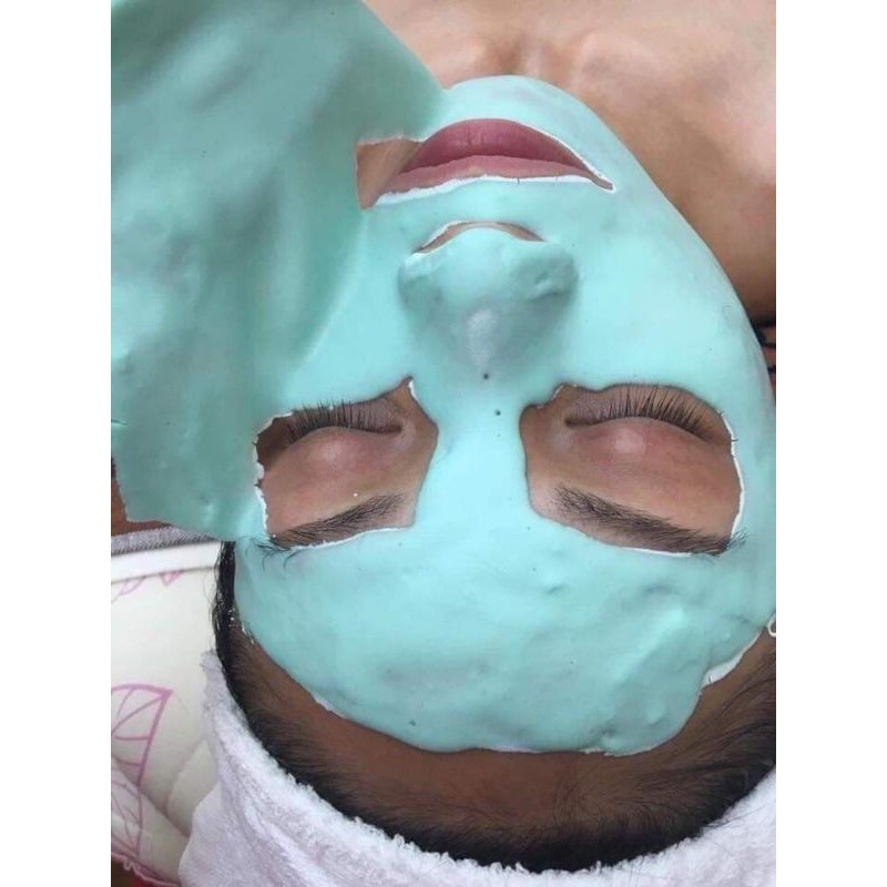 MASK DẺO BẠC HÀ THE MÁT-Chỉ #75k -Tặng kèm que đắp mask khi mua sản phẩm
