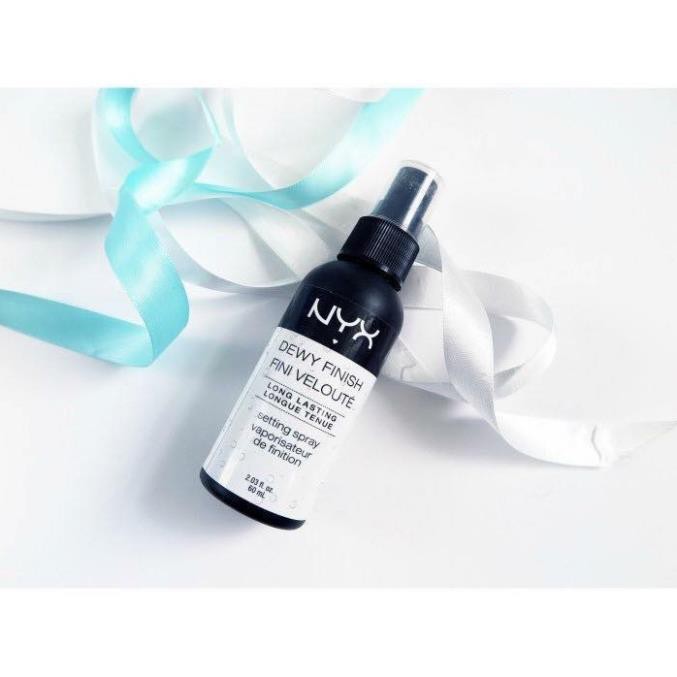 Xịt Khóa Lớp Trang Điểm NYX Long Lasting Setting Spray 60ml | BigBuy360 - bigbuy360.vn