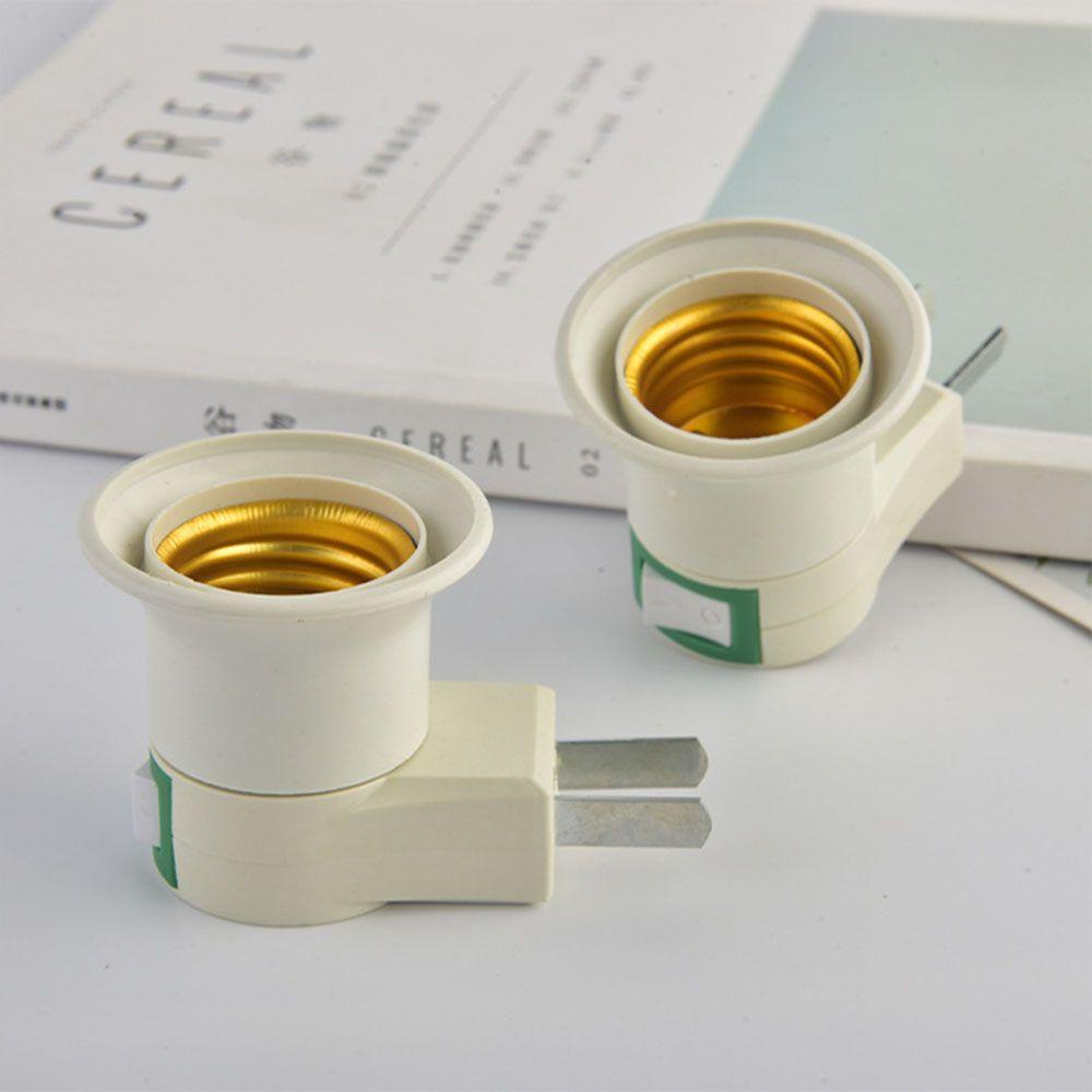 PISTA Phích Cắm E27 Có Công Tắc Bật / Tắt