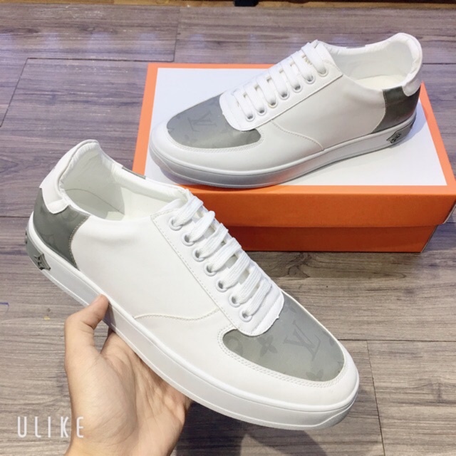 Giày Sneaker Lv Thật Mạnh cực sang 2021