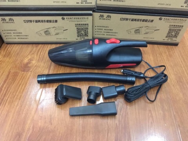 Máy hút bụi cầm tay mini không dây - Hút bụi Oto cao cấp | BigBuy360 - bigbuy360.vn