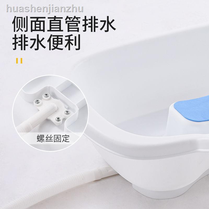 Chậu Rửa Mặt Phẳng Tiện Dụng Cho Người Lớn Tuổi / Phụ Nữ Mang Thai | BigBuy360 - bigbuy360.vn