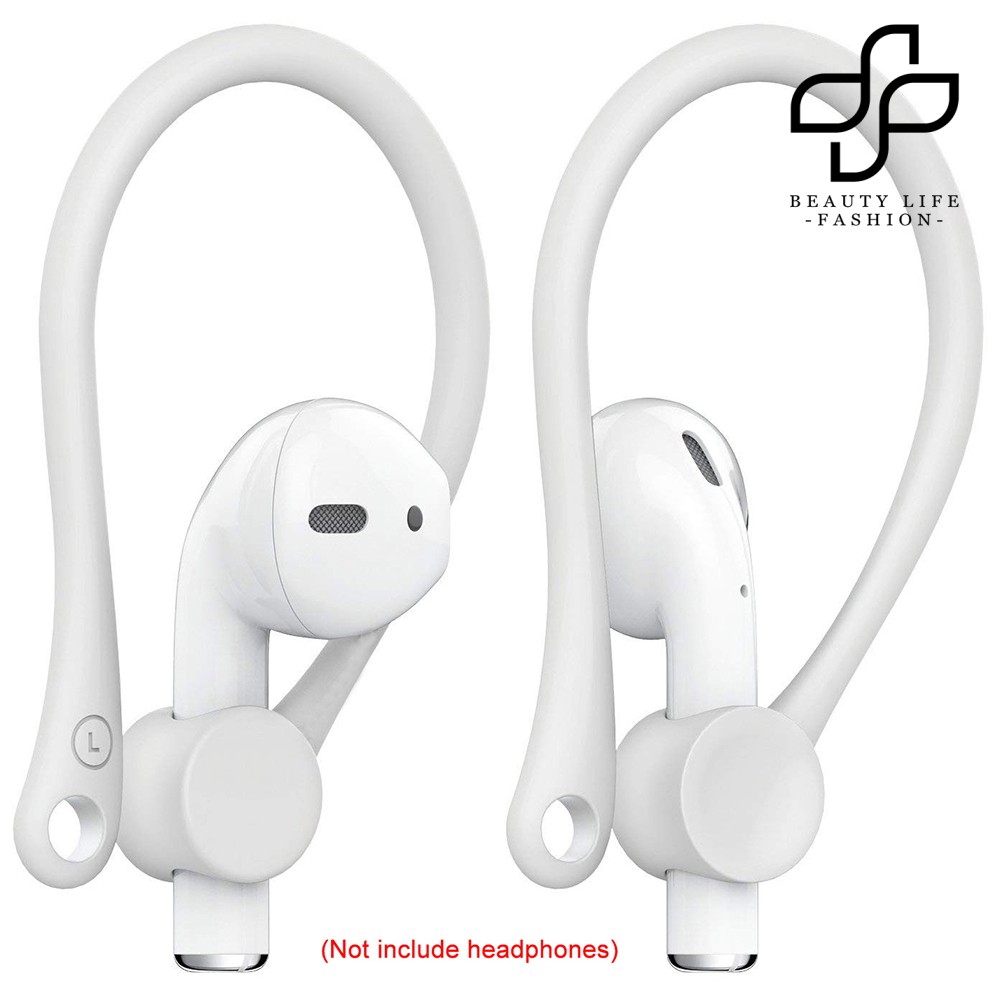 Set 2 Móc Tai Nghe Bluetooth Mini Chống Rơi Chuyên Dụng Dành Cho Air-Pods 1 2