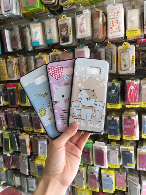 Ốp S7 Edge Siêu Kute