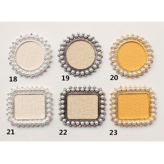 Khung trang tri móng derco mẫu nail