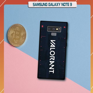 Ốp lưng kính 3D Samsung Galaxy NOTE 9