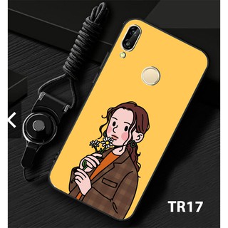 Ốp lưng Huawei Nova 3I in hình đẹp