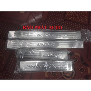 Nẹp bước chân trong ( Giẫm trong) mazda 3