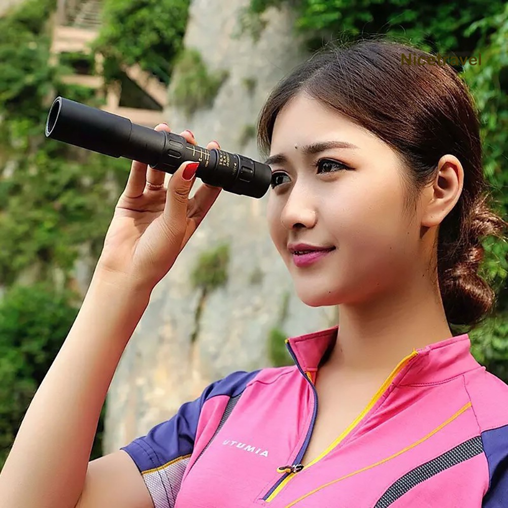 Ống nhòm một mắt 4k 10-300x40mm cho điện thoại