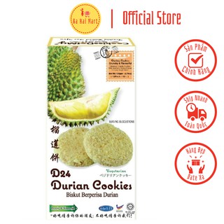 Bánh Cookie Dotmy vị sầu riêng 105g - Malaysia