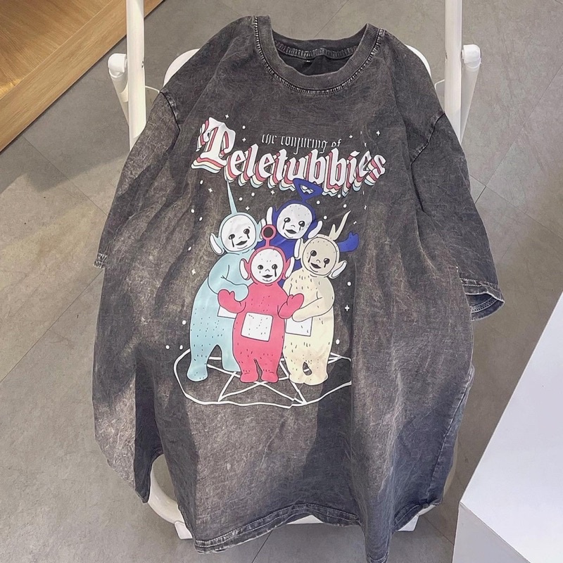 Áo loang bốn thú TT12