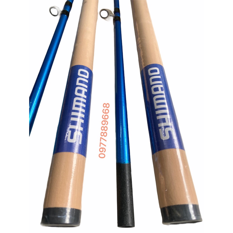Cần rỗng SHIMANO CRUZAR 2 khúc