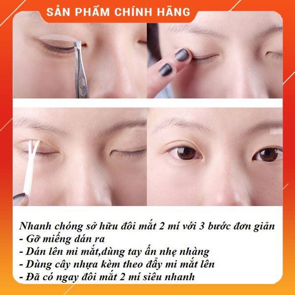 Miếng dán kích mí MIRASO