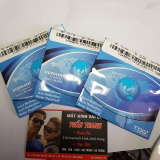 Tròng kính chống chói chống trầy xước THÁI LAN