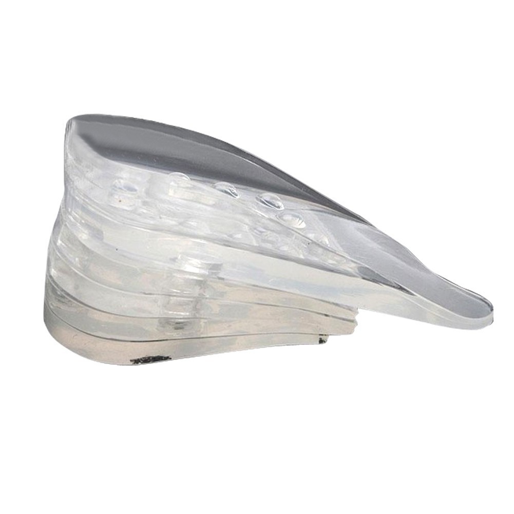 Miếng độn giày 5 lớp tăng chiều cao bằng silicone