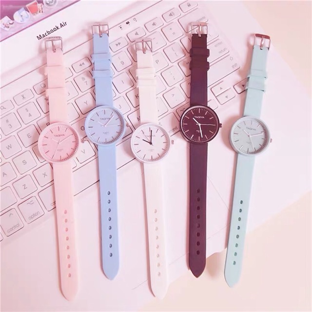 Đồng hồ ulzzang nữ giá rẻ (hàng order)