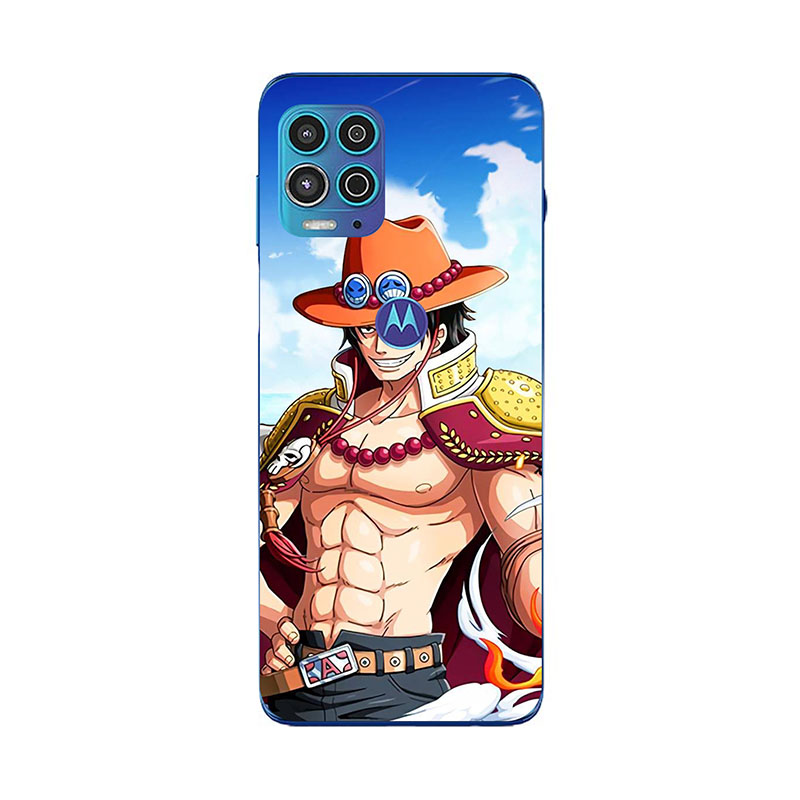 Fashion One Piece Cartoon Case For MOTO G100 G50 MOTO G60 Luffy Roronoa Zoro Soft Shell | BigBuy360 - bigbuy360.vn