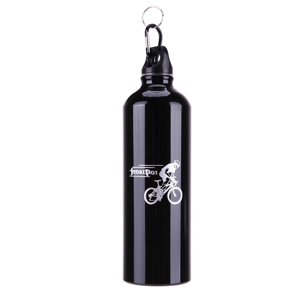 Bình Nước Thể Thao Bằng Hợp Kim Nhôm 750ml