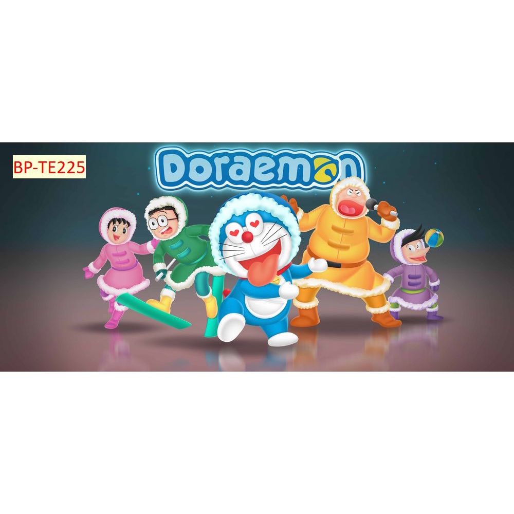 Tranh Dán Tường Phòng Trẻ Em Hoạt Hình Hiện Đại