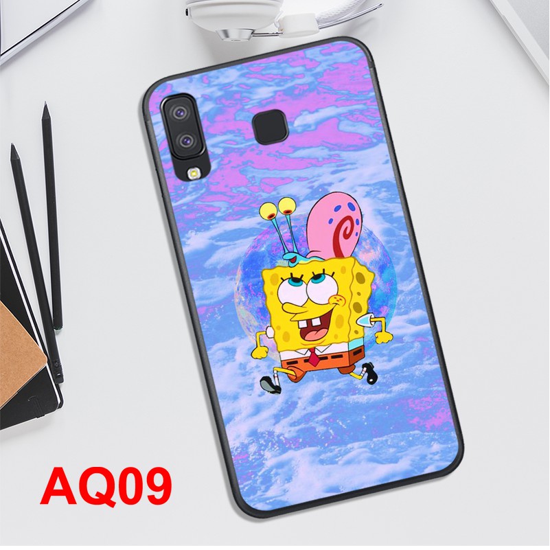 ỐP LƯNG ĐIỆN THOẠI SAMSUNG A8 STAR -A9 STAR IN HÌNH NHIỄU MẪU SIÊU RẺ SIÊU CUTE