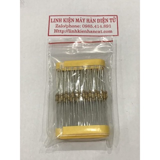 100 Trở 1/4W 100K Ôm