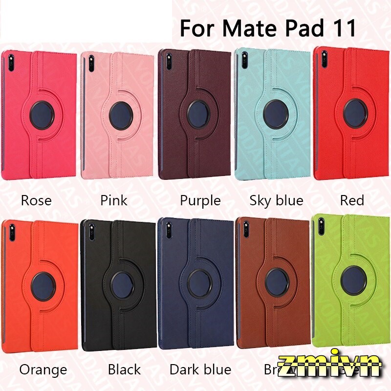 Bao da xoay thông mình Huawei MatePad 11 2021 10.95'