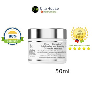 Kem dưỡng Kiehl’s Clearly Corrective White trắng da - Cila.vn