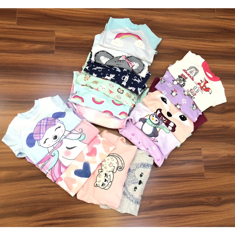 Bộ thun cotton Kirkland