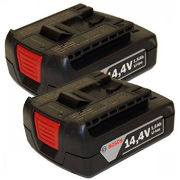 Pin Bosch.14.4V/1.5Ah 2607336799