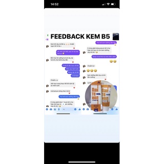 KEM PHỤC HỒI DA B5