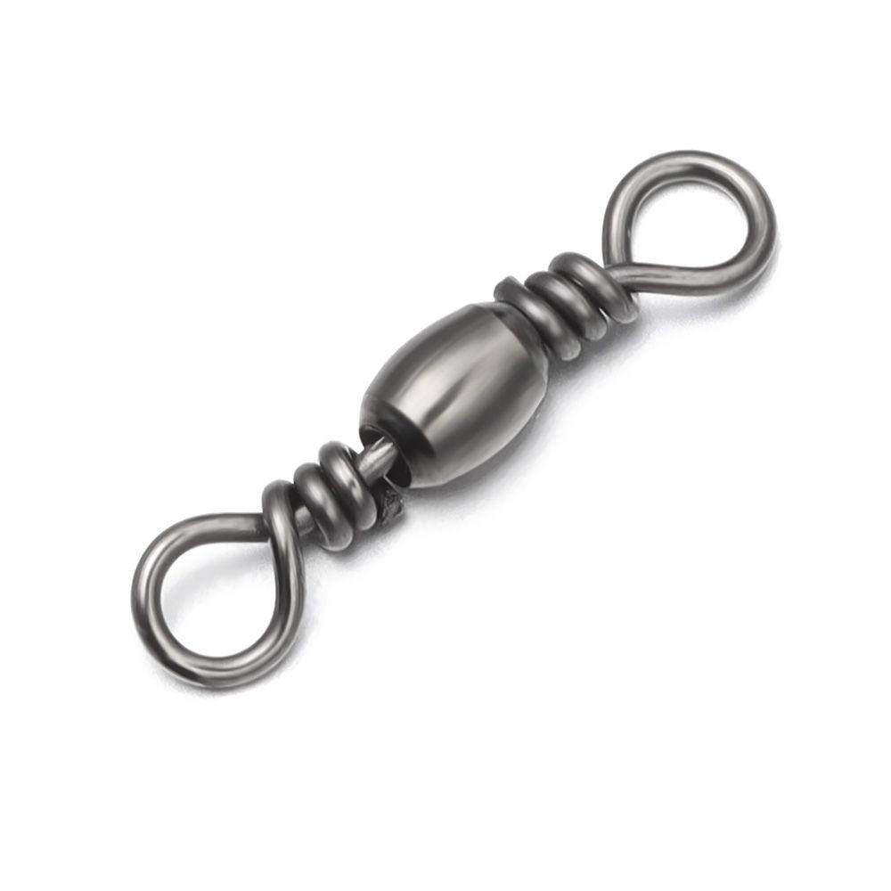 LANSEL Set 50 Phụ Kiện Câu Cá Hình Số 8 Chuyên Dụng